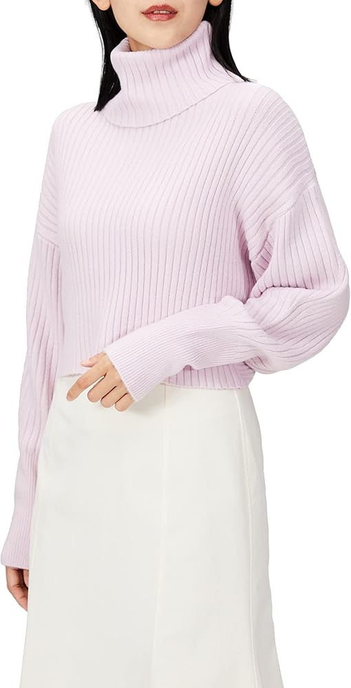 SNIDEL マイクロショートニットプルオーバー　PINK SNIDEL（スナイデル）の「マイクロショートニットプルオーバー（ニット